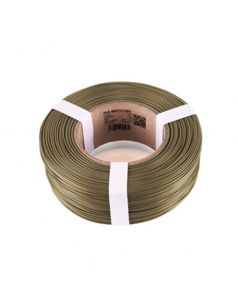 PLA REFILL filament z recyklátu zlatý 1,75 mm Smartfil 1 kg
