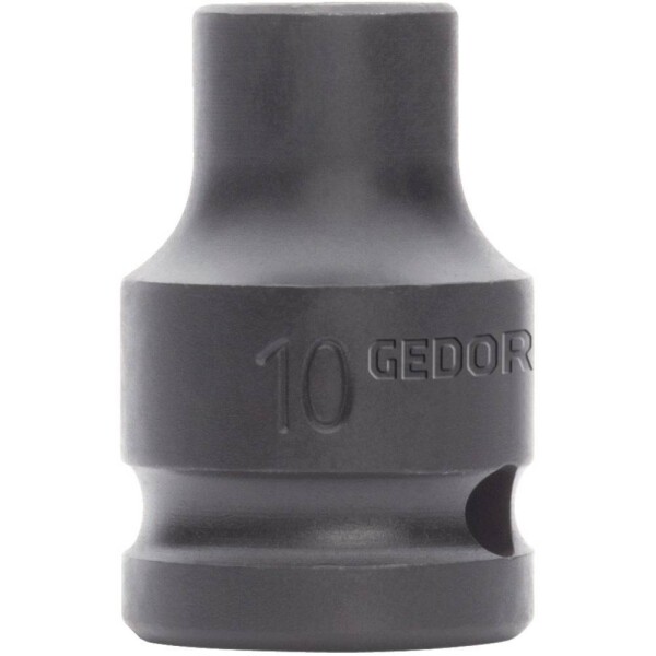 Gedore RED R63003009 vložka zástrčného kľúča nárazového skrutkovača, metrický, 1/2 (12.5 mm), 1 ks, 3300538; 3300538