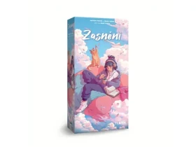 TLAMA games Zasnenie (Daydream CZ)