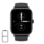 Zeblaze Btalk Pre čierna / Chytré hodinky / 1,91 "TFT / Bluetooth volanie / SpO2 / IP68 (Btalk Pro BK)