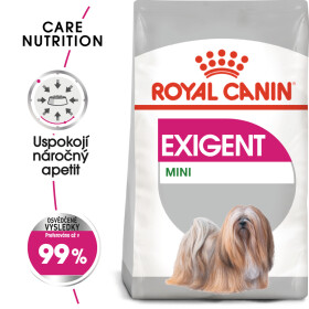 Royal Canin Dog Mini Exigent