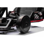 Mamido Detská elektrická motokára Audi Drift 24V čierna