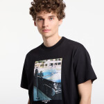 Tričko Carhartt WIP S/S Warm Views T-Shirt UNISEX Black S