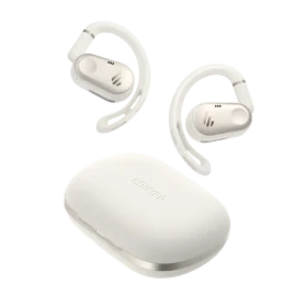 Edifier Comfo Flex Open-Ear čierna / bezdrôtové slúchadlá / mikrofón / TWS / Bluetooth 5.4 / IP55 / dobíjacie púzdro (Comfo Flex Black)