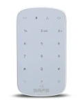 SAFE Keypad PLUS biela / Bezdrôtová dotyková podsvietená klávesnica (SAFE38050)