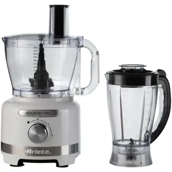 Ariete 1782/01 Moderna Gourmet Pre biela / Stolný mixér / 1000 W / 3 l / 2 rýchlosti + pulz (00C178201AR0)