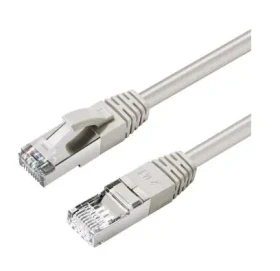 MicroConnect CAT6 F/UTP 0.5m šedá / LSZH (STP6005)