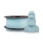 PLA+ vylepšená ľahko tlačiteľná struna Baby Blue 1,75 mm 1 kg Filament-PM