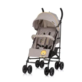 CHIPOLINO Kočík golfový Milano Lion / od 6 mesiacov / nosnosť do 22 kg (LKMLN0253LI)