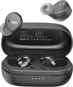 Tozo Agile Dots čierne
