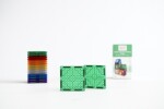 Mamido Cleverclixx stavebnica LEGO sada – Intense 16 ks