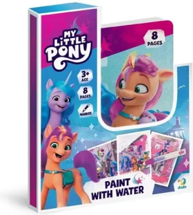 DODO Vodné maľovanie My Little Pony