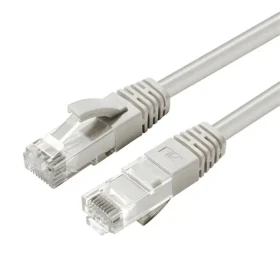 MicroConnect CAT5e U/UTP 35m šedá / Sieťový kábel / RJ-45 / PVC (UTP535)