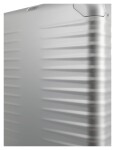 Hliníkový kufor Titan Eternity L Silver