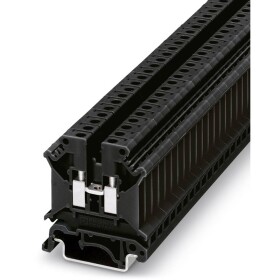 Feed-through terminal block UK 5 N BK 0711344 Phoenix Contact; 0711344
