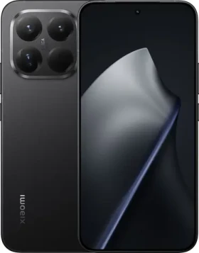 XIAOMI 15T Pro 5G 12+512GB čierna / 6.83" / Android 15 (6932554447861)