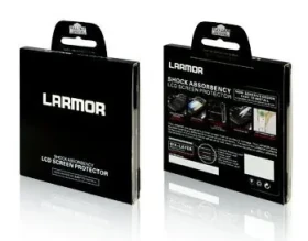 GGS Larmor pre Canon 6D / Ochranné sklo na displej / 0,3 mm (6953775400497)
