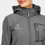 Alpinus Bergamo softshellová bunda BR18186