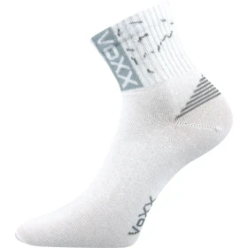 VOXX ponožky Codex white 3 páry 35-38 100281