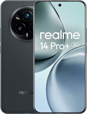 Realme 14 Pro+ 5G 12/512GB Čierny