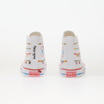 Tenisky Converse x Hello Kitty and Friends Chuck Taylor All Star Hi White/ Red/ Yellow EUR 37.5
