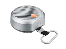 Mondo Speaker Small šedá / prenosný reproduktor / 25W / 3000mAh / USB-C (M2401)