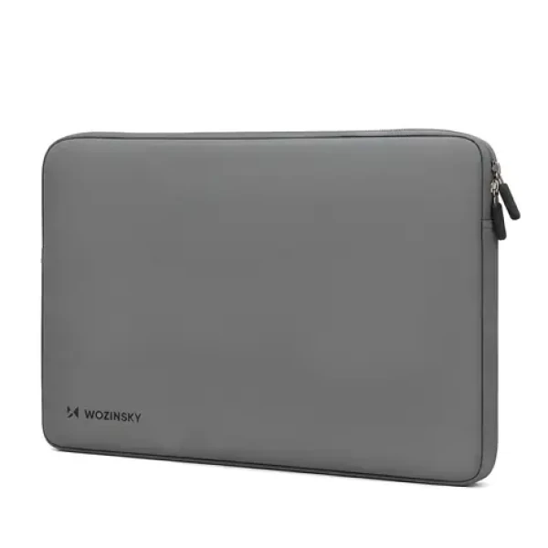 Wozinsky WNL-17G sivá / Púzdro na notebook / 17,3" / neoprén