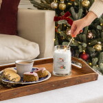 Yankee Candle Signature London Christmas Tea 567g / doba horenia až: 90h (5038581162850)