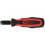2-komponentná rukoväť škrabky, so skľučovadlom KS Tools 907.2201; 907.2201