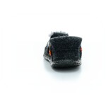 Nanga Fuzzi Pingu Dunkelgrau barefoot bačkory 25 EUR