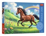Trefl Puzzle Dôstojný kôň