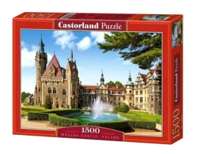 Castorland 150670 Zámok Moszna, Poľsko