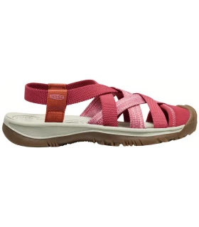 KEEN Whisper Lattice Women Dámske sandále garnet/burnt brick 37 10066749KEN01S65