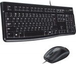 Logitech Desktop MK120 920-002563