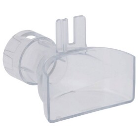 PRO extrakčný adaptér, okrajová frézka Bosch Accessories 2608190062; 2608190062