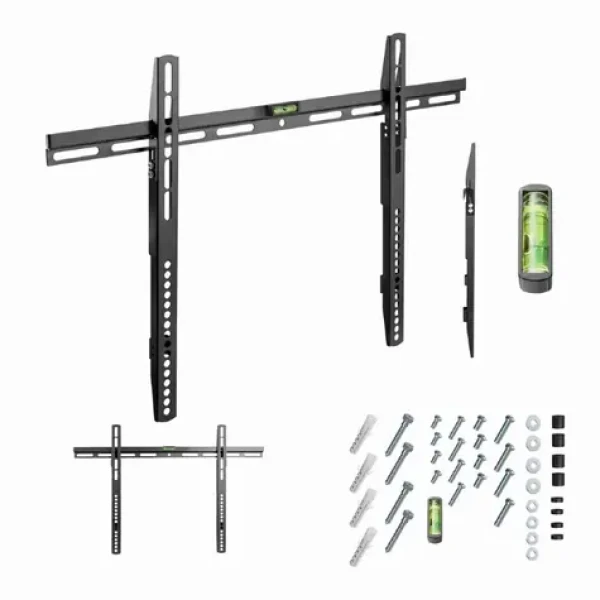 Gembird WM-70F-02TV / Držiak pre TV / pevný / 37"-70" (WM-70F-02)