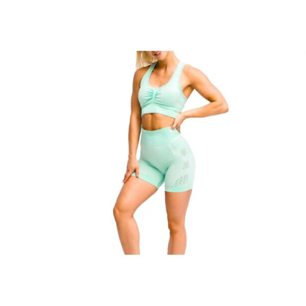 GymHero California Cute Shorts W MINT M