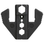 Pár krimpovacích vložiek pre koaxiálne zástrčky, Ø 6,50 / 5,41 / 1,72 mm KS Tools 115.1419; 115.1419