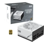 Asus Prime AP-750G biela / ATX / 750W / 80 PLUS Gold / 120 mm / modulárne (90YE00U1-B0NA00)