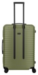 Veľký škrupinový kufor Titan Overseas L Forest green