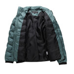 Pánská hi-therm bunda ALPINE PRO WOMBAT mallard green S