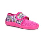 Beda Music jarné barefoot tenisky (BF 0001/TXS/1W) 24 EUR
