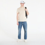 Tričko LACOSTE Tee-Shirt Naturel Clair 4
