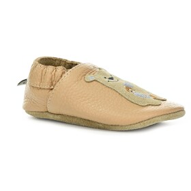 Funky-Monkey Funky Monkey SOFT Bear Sand béžovej barefoot capáčky 21 EUR