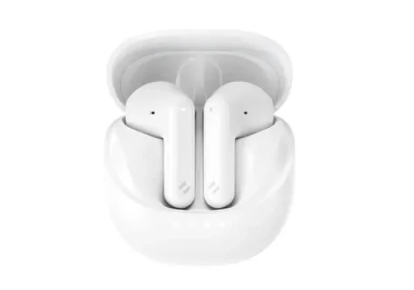 Havit TW931 biela / Bezdrôtové slúchadlá do uší / mikrofón / Bluetooth 5.4 / nabíjacie púzdro / až 6 h (TW931)