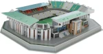 STADIUM 3D REPLICA Puzzle Štadión Jan Breydel - Brugge