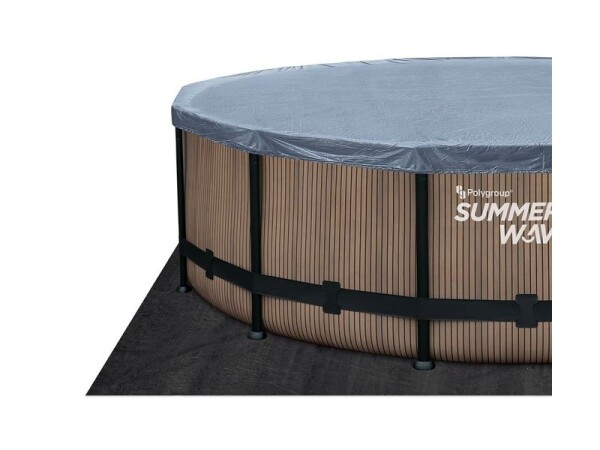 Summer Waves Elite teak 549x132 cm