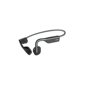 Shokz OpenMove šedá / Bluetooth slúchadlá / pred uši / IP55 / USB-C / PremiunPitch 2.0 (S661GY)