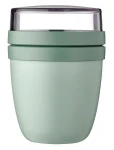 Mepal Ellipse mini Olovrantový box zelená / 420 ml / BPA Free (107650094700)