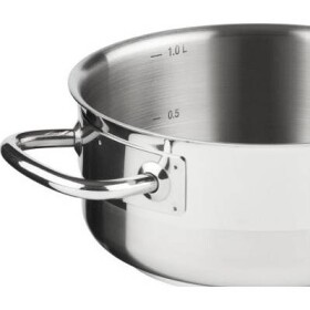 Rendlík PROFESSIONAL s pokrievkou, priemer 15 cm, objem 1,0 l - Kolimax - Kolimax